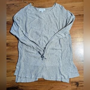 Elle Women's Gray Top